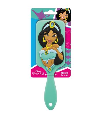 Brosse a cheveux Disney - Jasmine / Aladdin