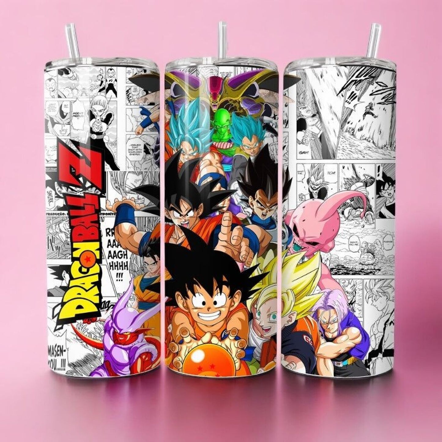 Thermos - Dragonball Z 590ml