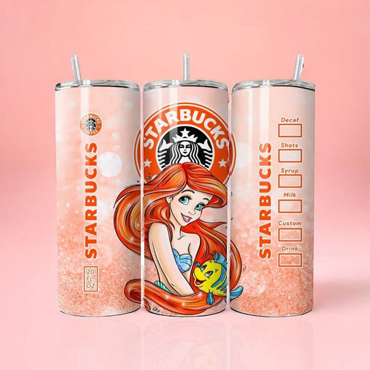 Thermos - Ariel Starbucks 590ml