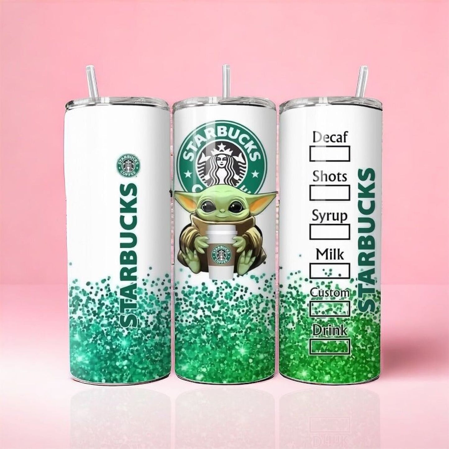Thermos - Grogu Starbucks 590ml