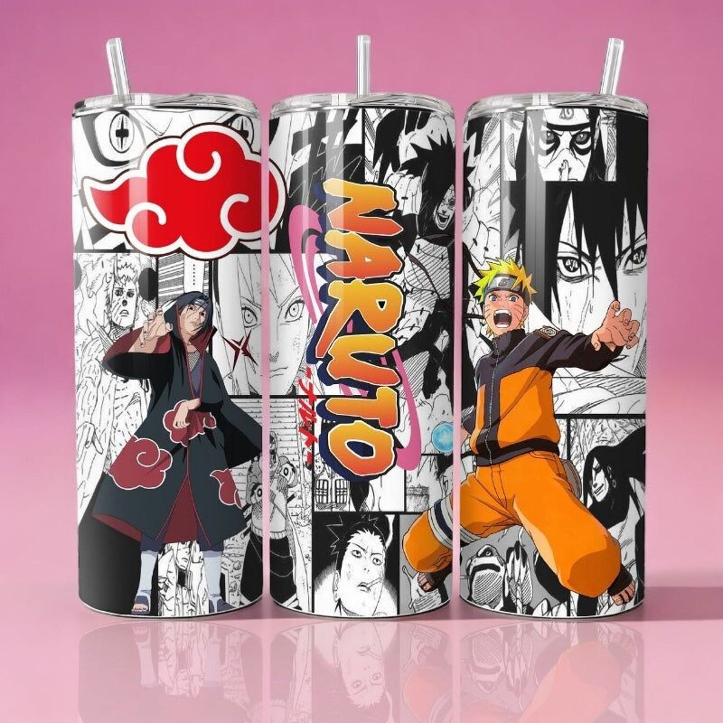Thermos - Naruto 590ml