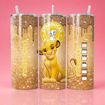 Thermos - Simba Starbucks 590ml