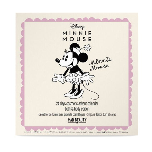 Calendrier de l'avent minnie