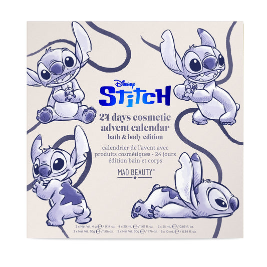 Calendrier de l'avent stitch