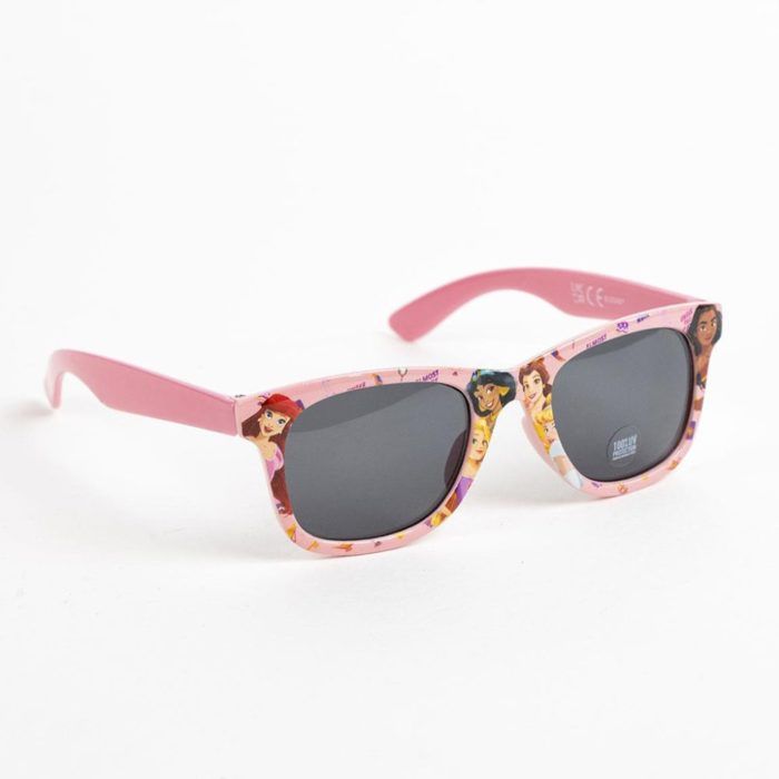 Ensemble casquette  + Lunette Princesses - 53 cm