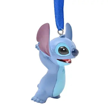 Décoration à suspendre en résine Disney - Stitch