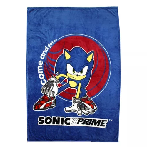 Plaid sonic flanelle