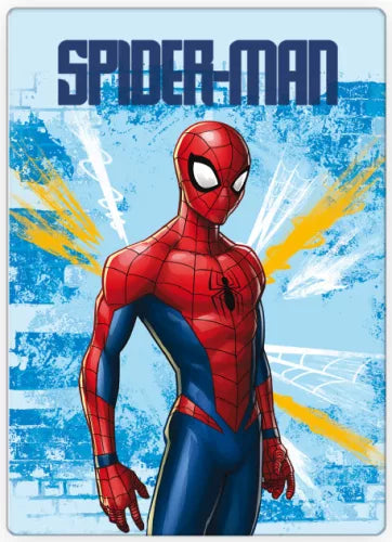 Plaid Spiderman