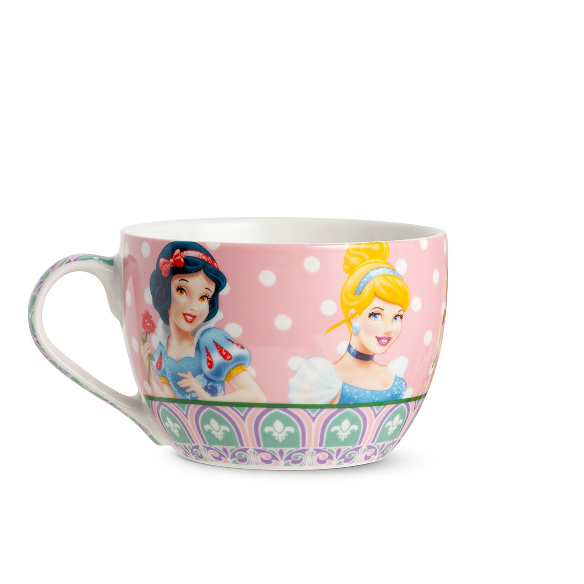 Mug / Tasse petit déjeuner  - Princesses Disney