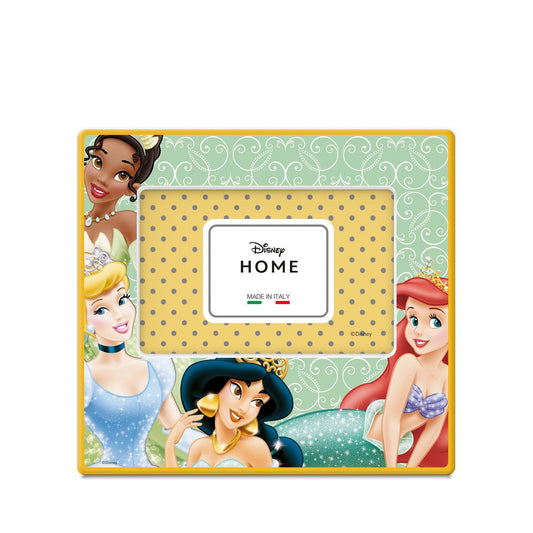 Cadre en céramique  - Princesses Disney  / vert