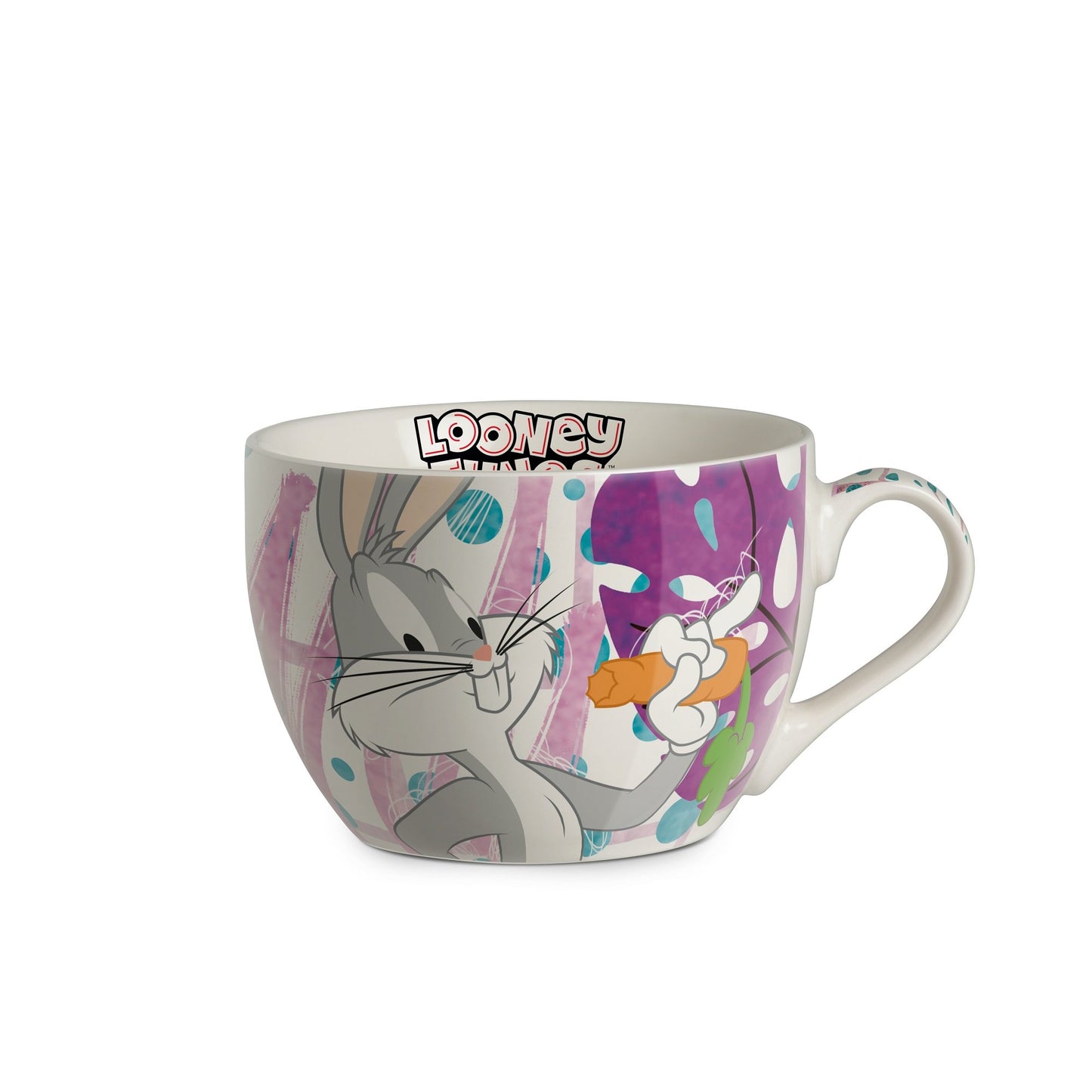 Mug / Tasse petit déjeuner  - Bugs Bunny  - Looney Tunes