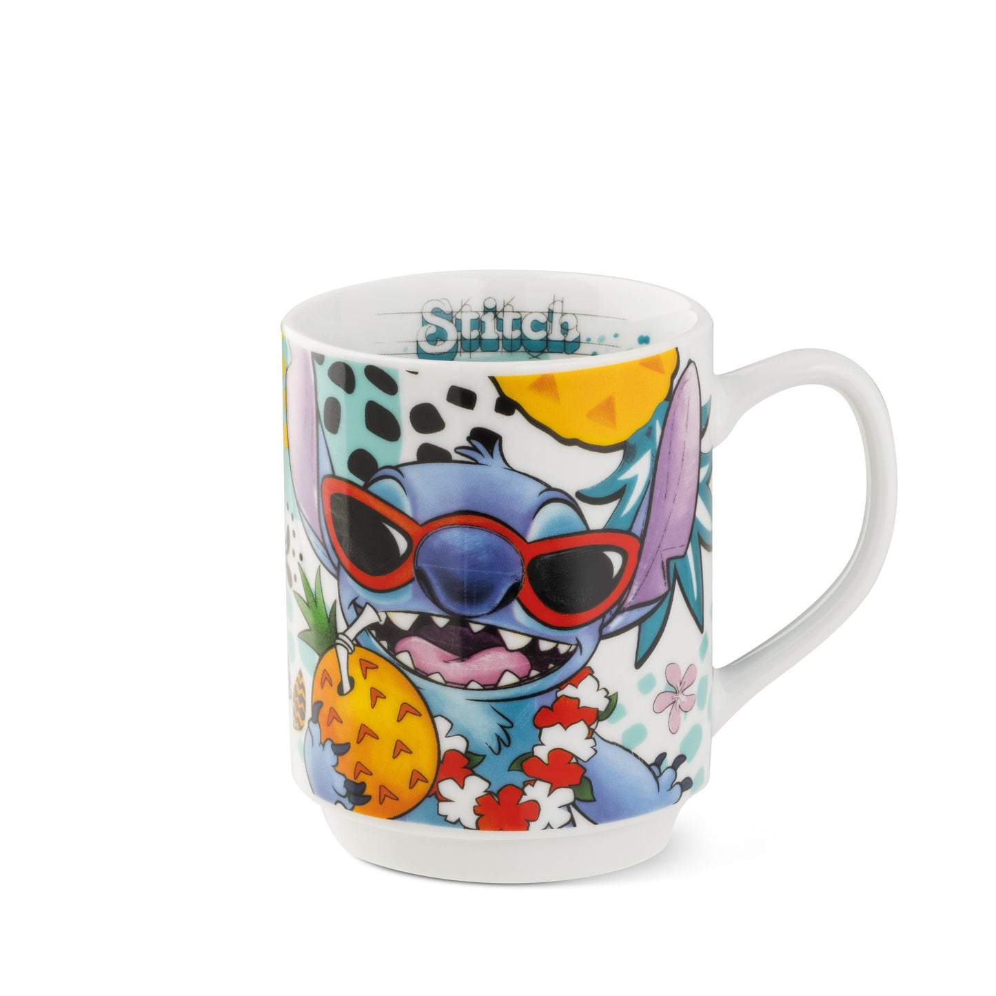 Mug / Tasse - Stitch  / Lunette - Disney