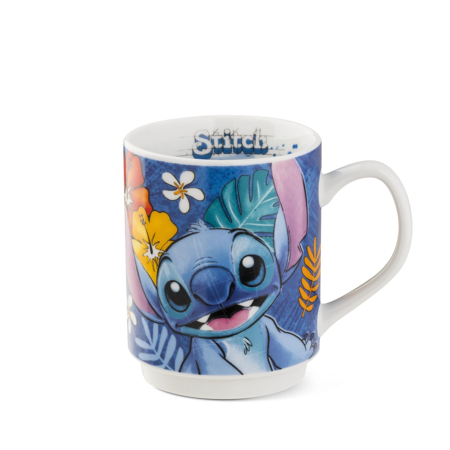 Mug / Tasse - Stitch / Bleu - Disney