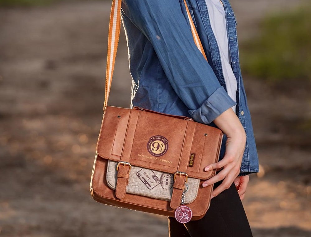 Sac bandoulière - Harry Potter / Voie 9 3/4