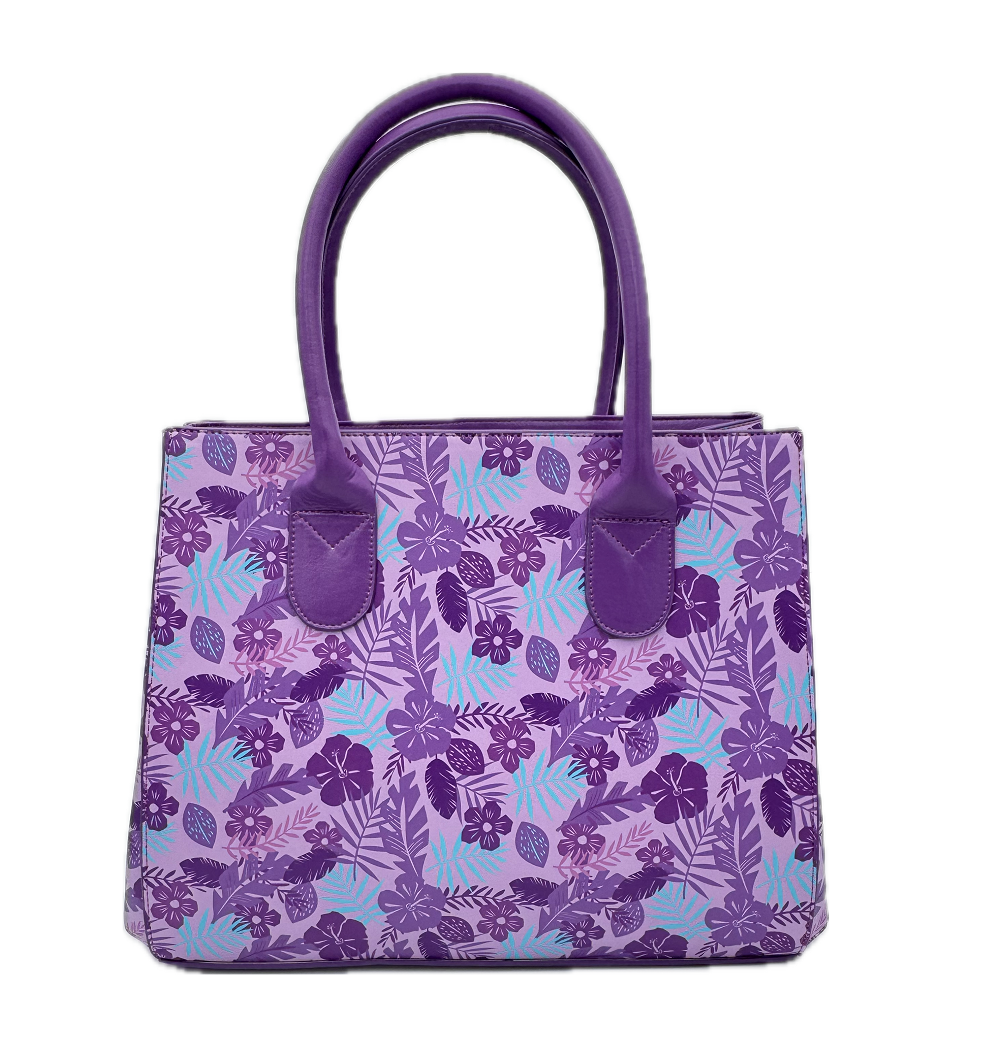 Sac à main Similicuir - Ohana - Stitch & Angel 30x16x33,5cm