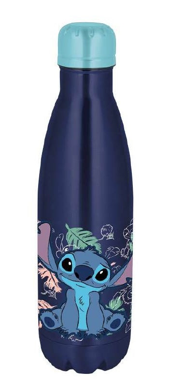 STITCH - Nature Leaves - Bouteille en Acier Inoxydable 780ml
