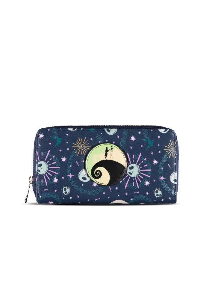 Portefeuille - Moonlight - L'etrange Noel de Mr Jack
