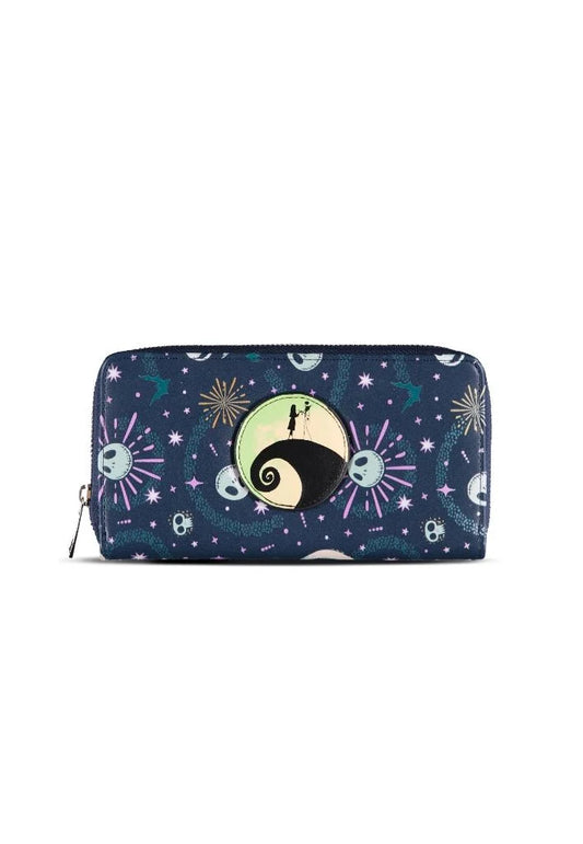 Portefeuille - Moonlight - L'etrange Noel de Mr Jack