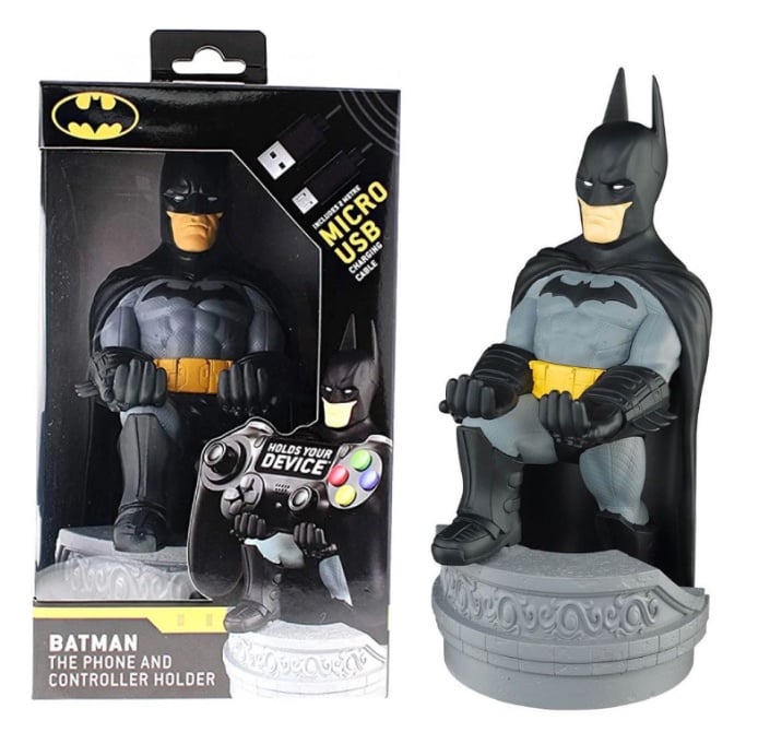 Support Manette  / Smartphone Dc Comis  - Batman