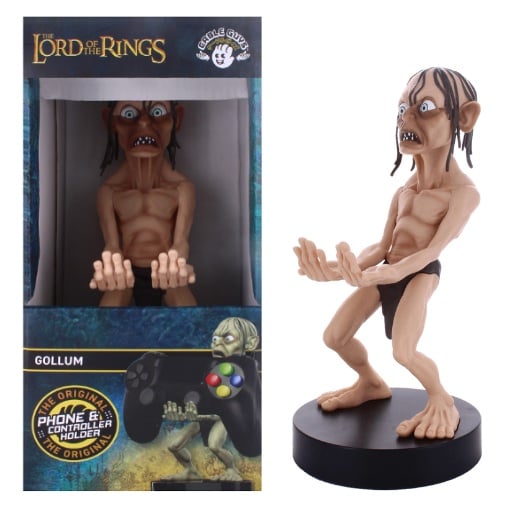 Support manette / Smartphone - Le Seigneur des Anneaux / Gollum