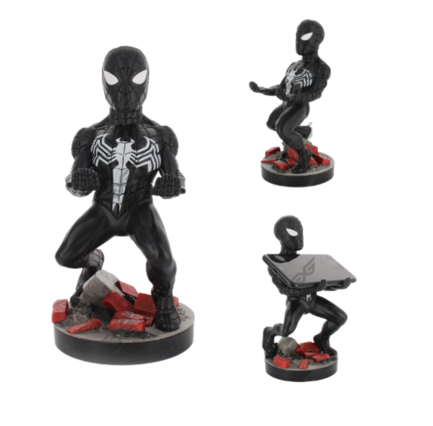 Support Manette Spiderman