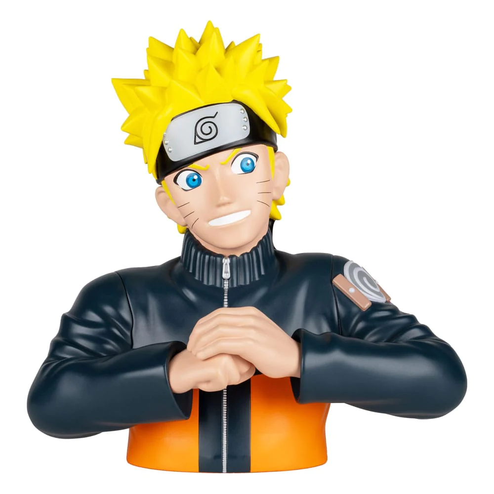 Tirelire Naruto - 23 cm
