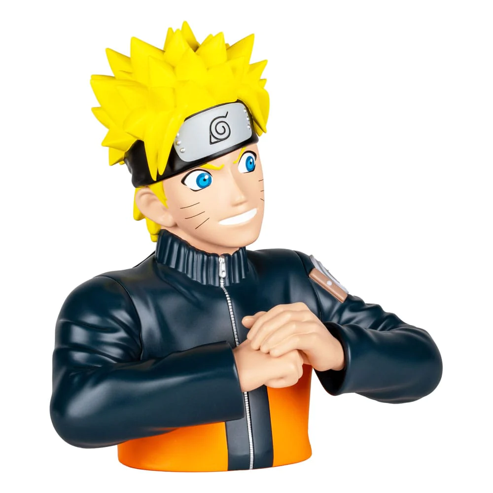 Tirelire Naruto - 23 cm