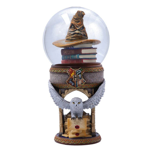 Boule à Neige 17cm - Collège Poudlard / Harry potter
