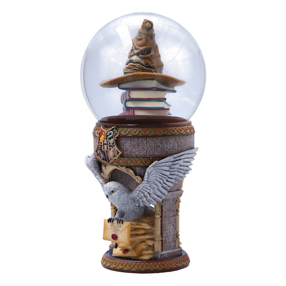 Boule à Neige 17cm - Collège Poudlard / Harry potter