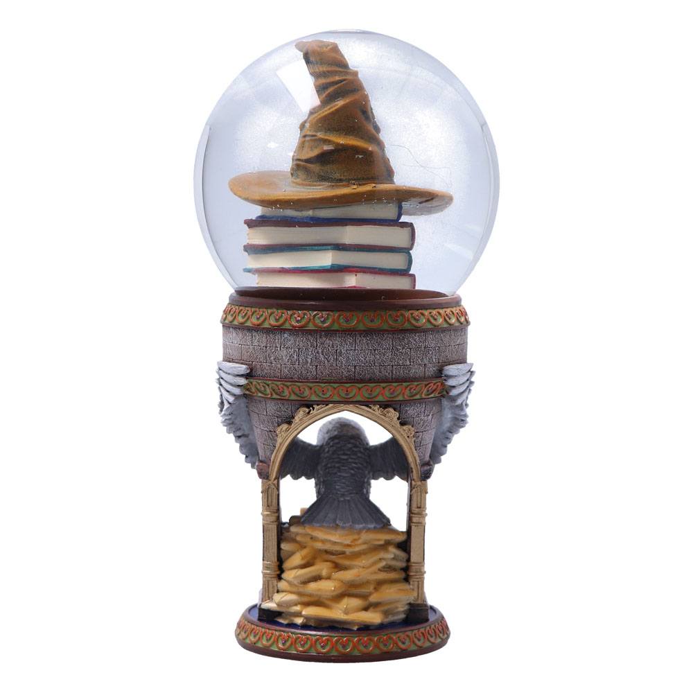 Boule à Neige 17cm - Collège Poudlard / Harry potter