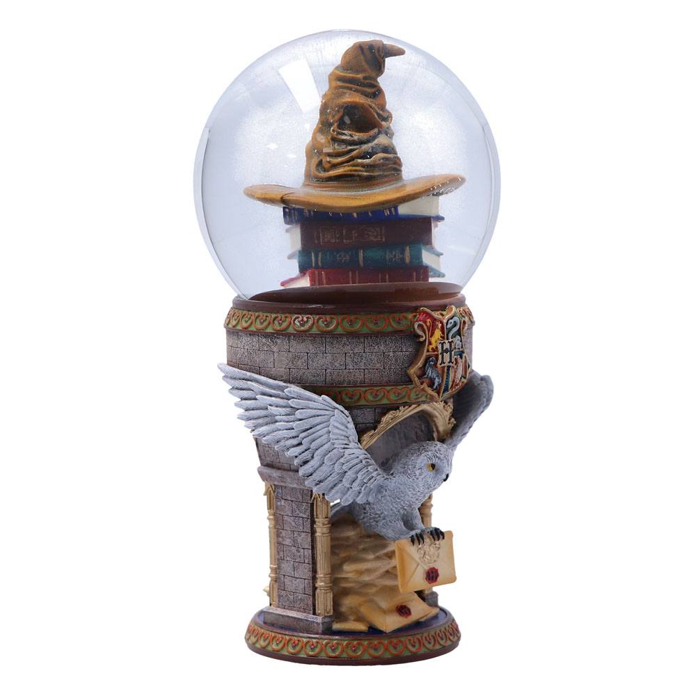 Boule à Neige 17cm - Collège Poudlard / Harry potter