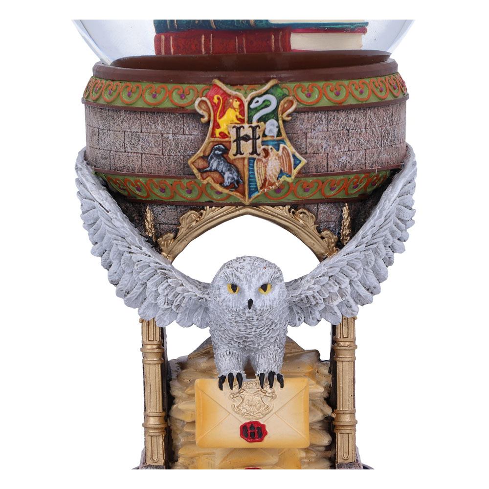 Boule à Neige 17cm - Collège Poudlard / Harry potter