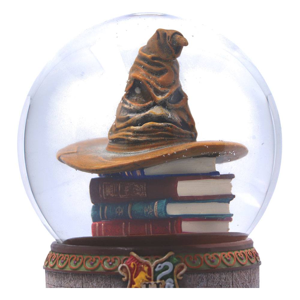 Boule à Neige 17cm - Collège Poudlard / Harry potter