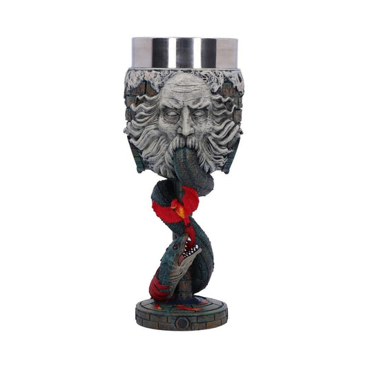 Calice - Chambre des secret 19.5cm / Harry potter