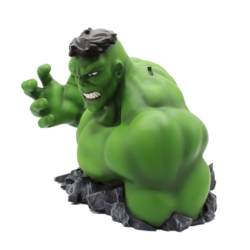 Tirelire  - Hulk - Marvel