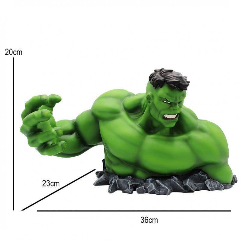 Tirelire  - Hulk - Marvel