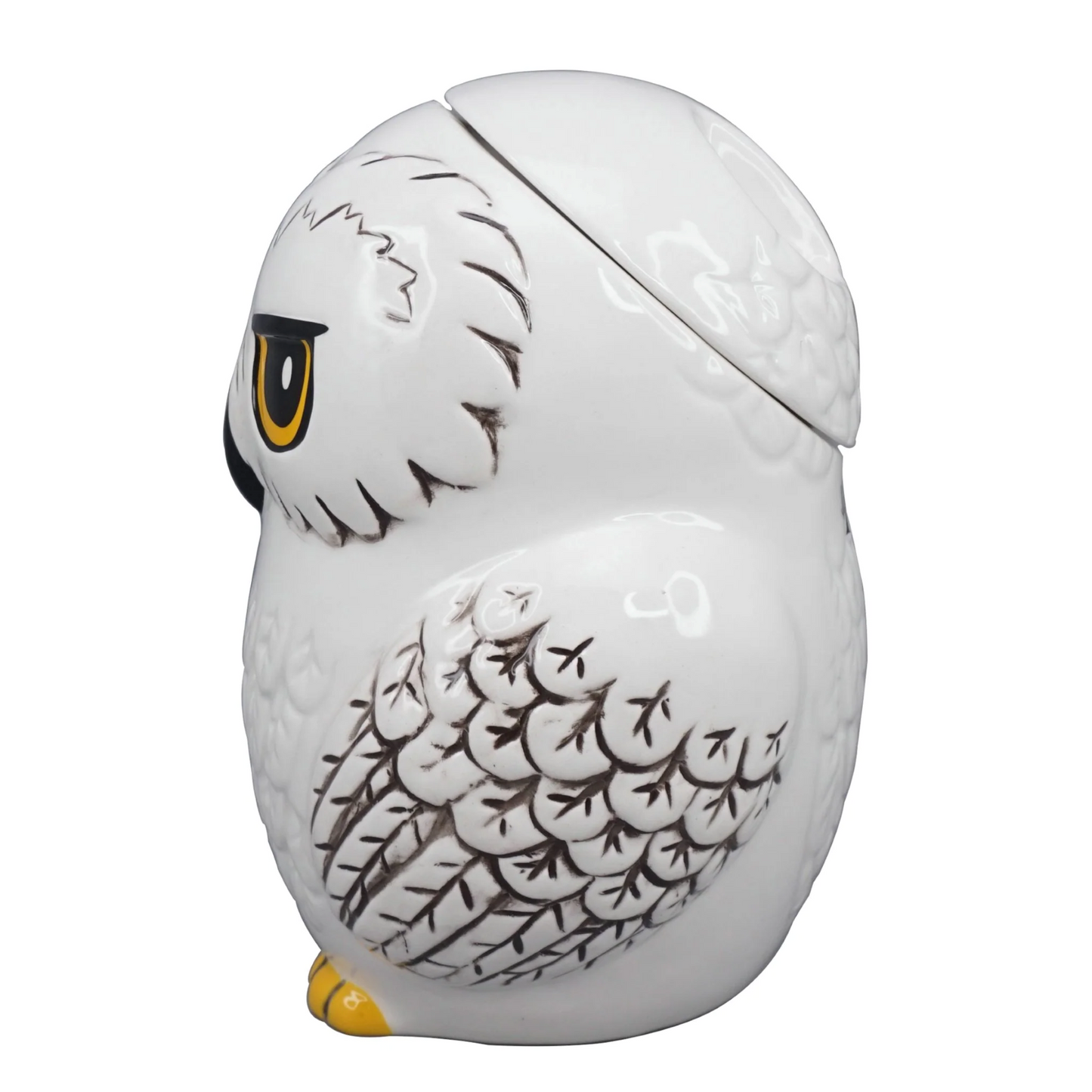 Boîte à cookies / bonbons en céramique  - Edwige  - Harry Potter