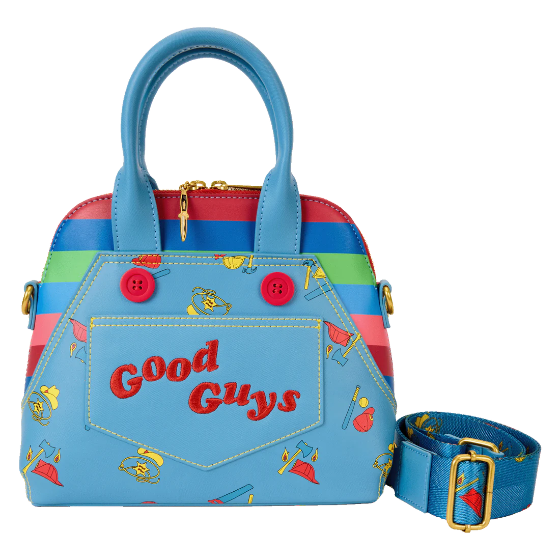 Sac à mains Loungefly  - Chucky