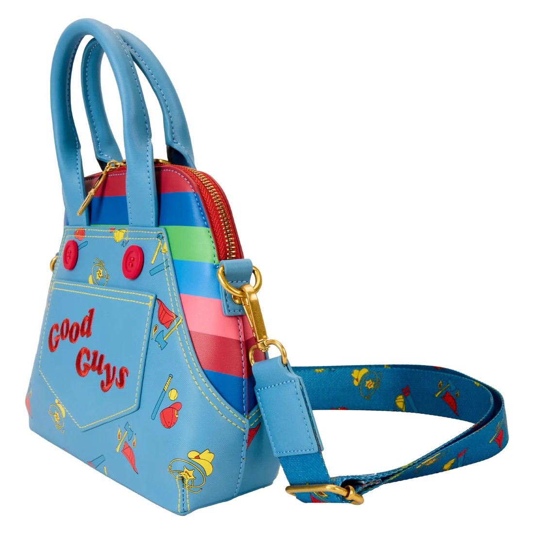 Sac à mains Loungefly  - Chucky