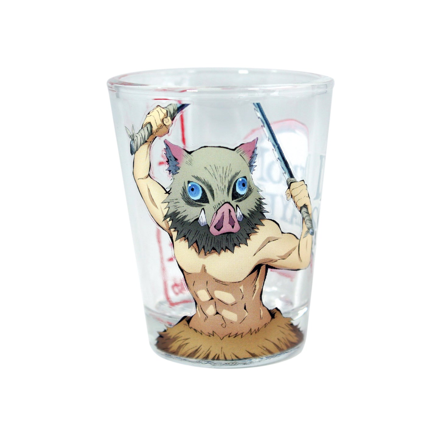 Lot de 4 à shot - Démon Slayers