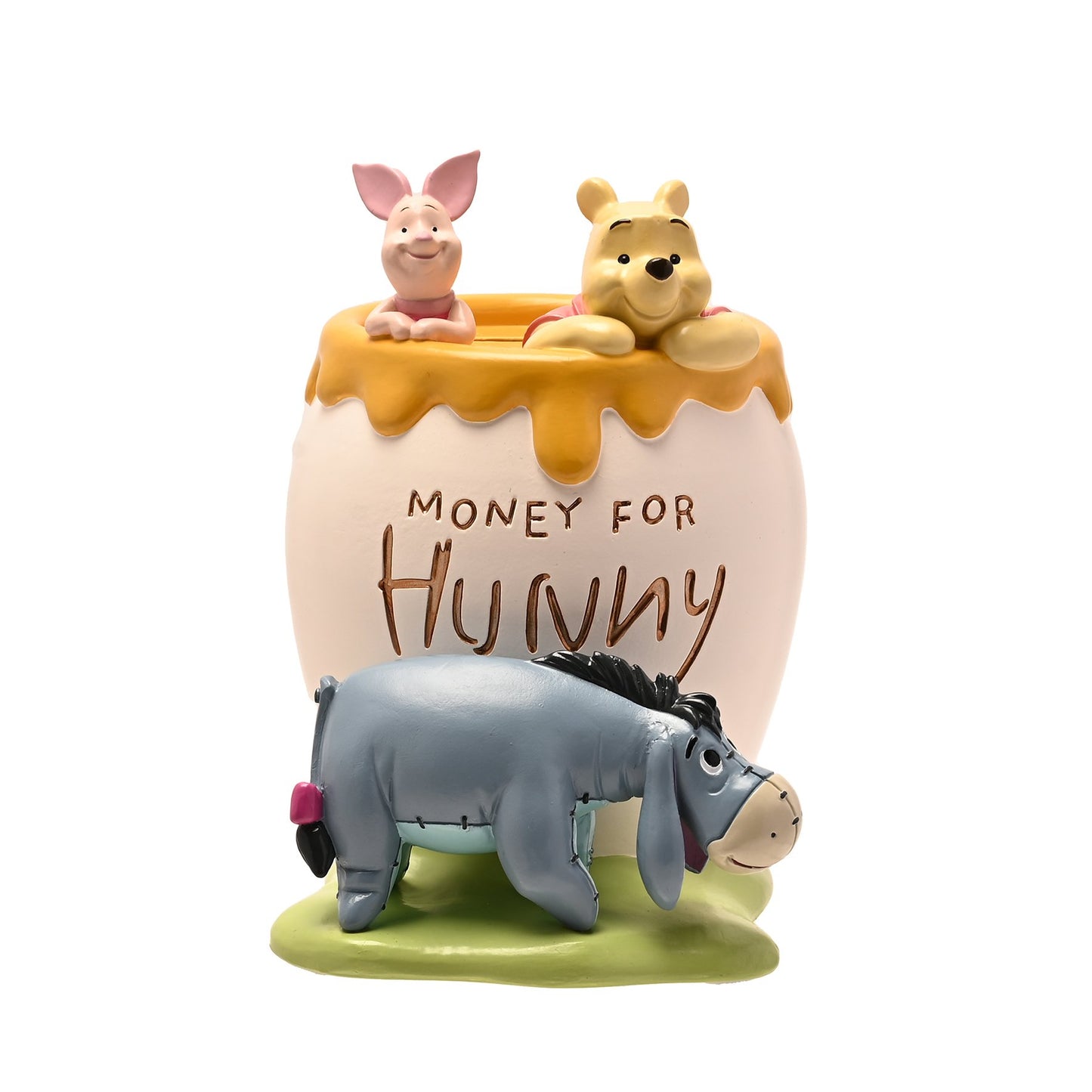 Tirelire résine - Winnie " Money for hunny" - Disney