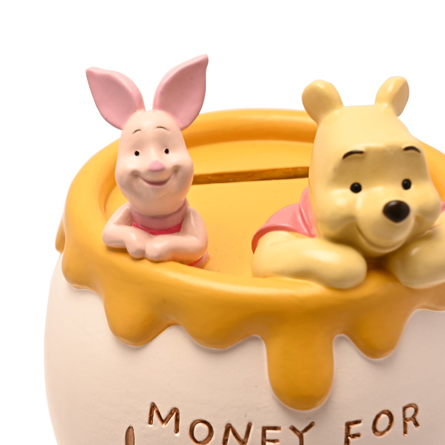 Tirelire résine - Winnie " Money for hunny" - Disney