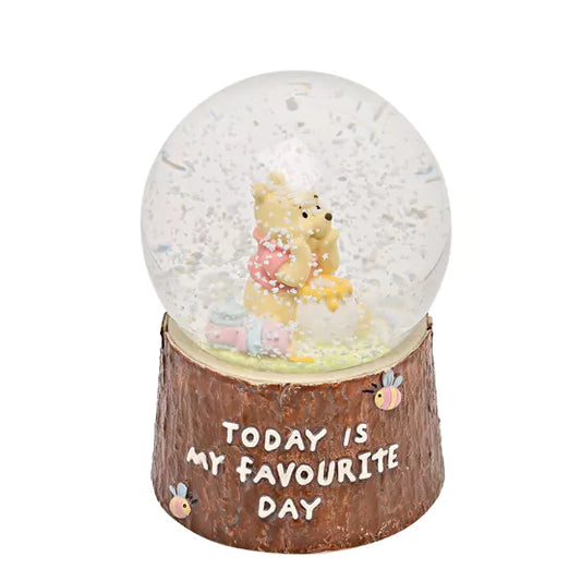 Boule à Neige - Winnie L'Ourson / Disney