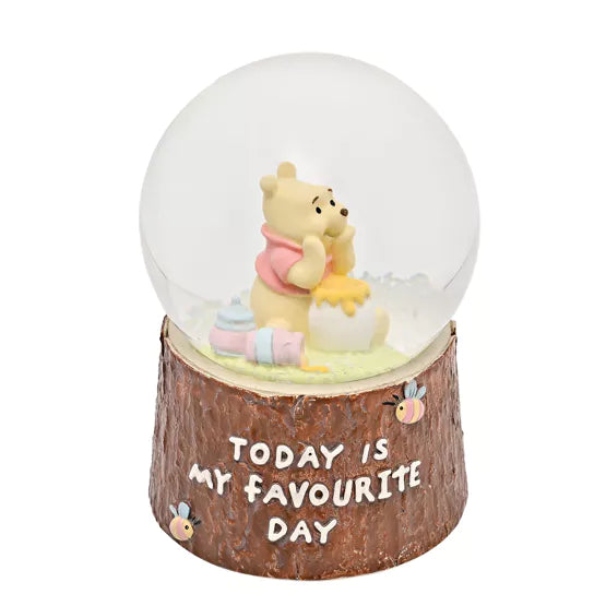 Boule à Neige - Winnie L'Ourson / Disney