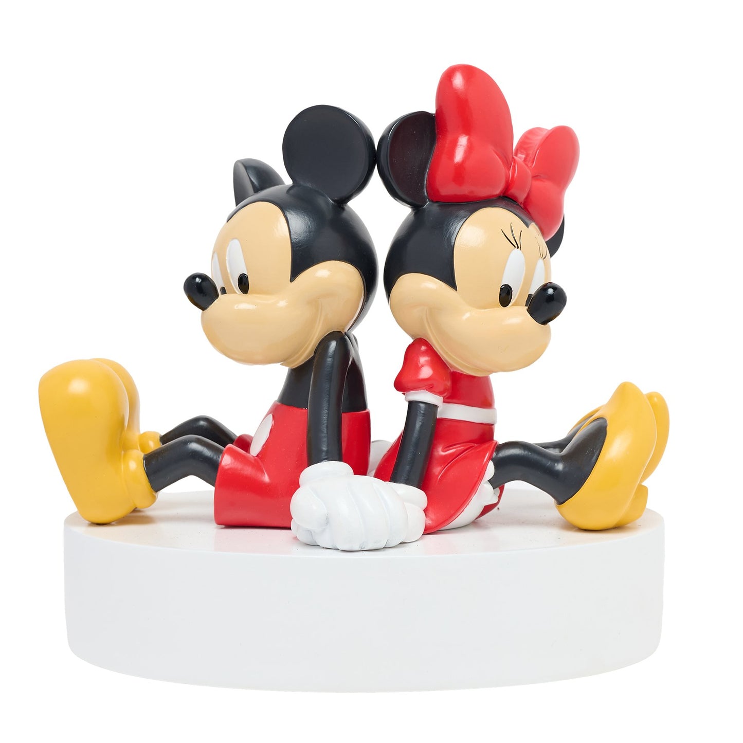 Tirelire résine  - Mickey & Minnie  - Disney