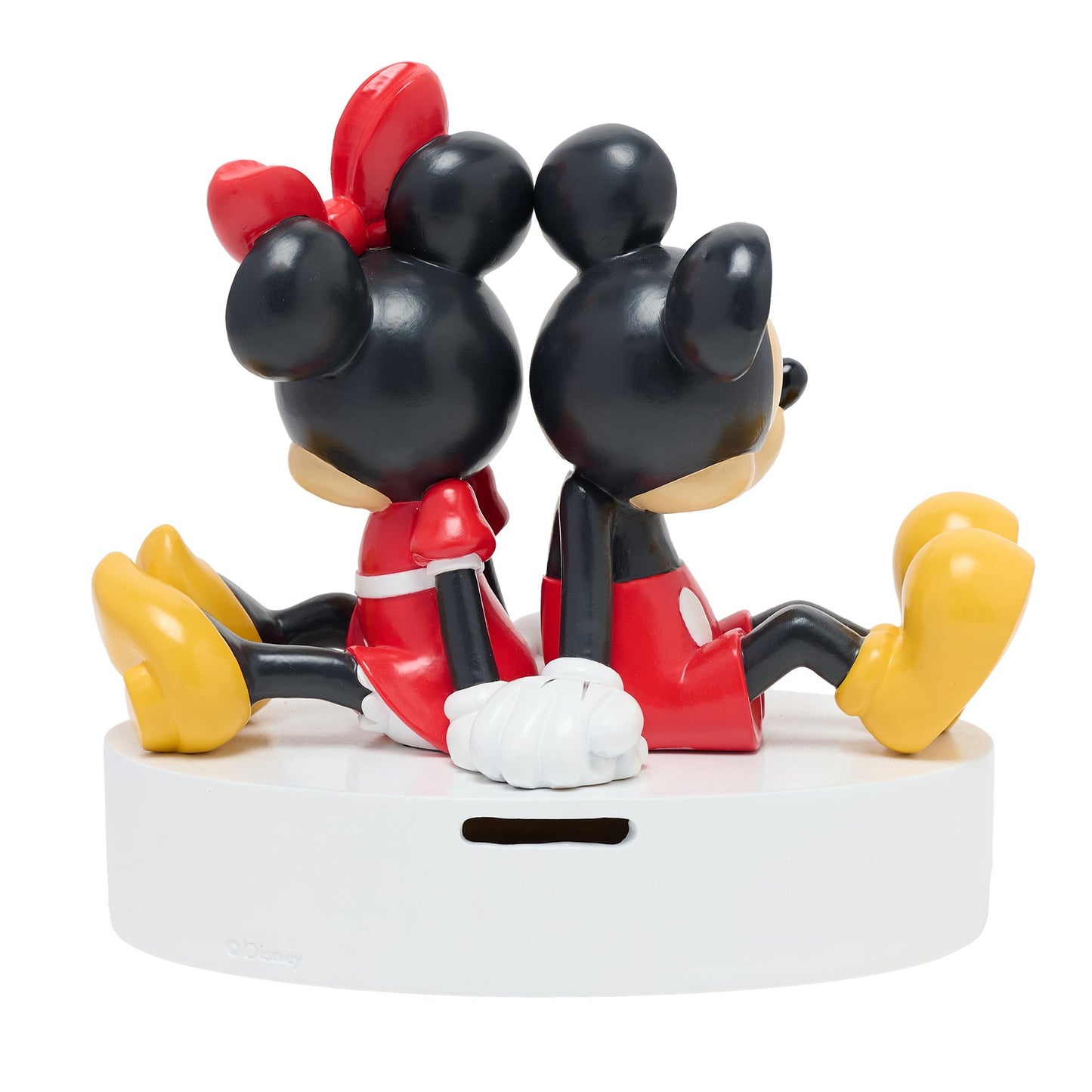Tirelire résine  - Mickey & Minnie  - Disney