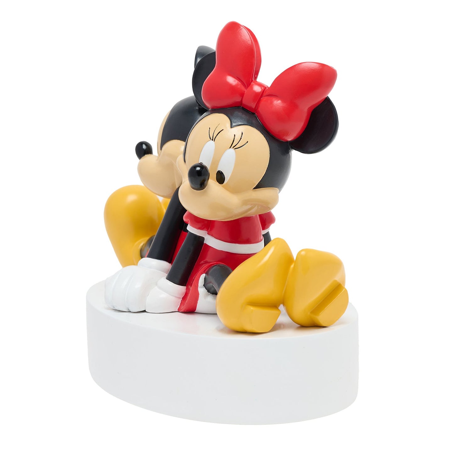 Tirelire résine  - Mickey & Minnie  - Disney