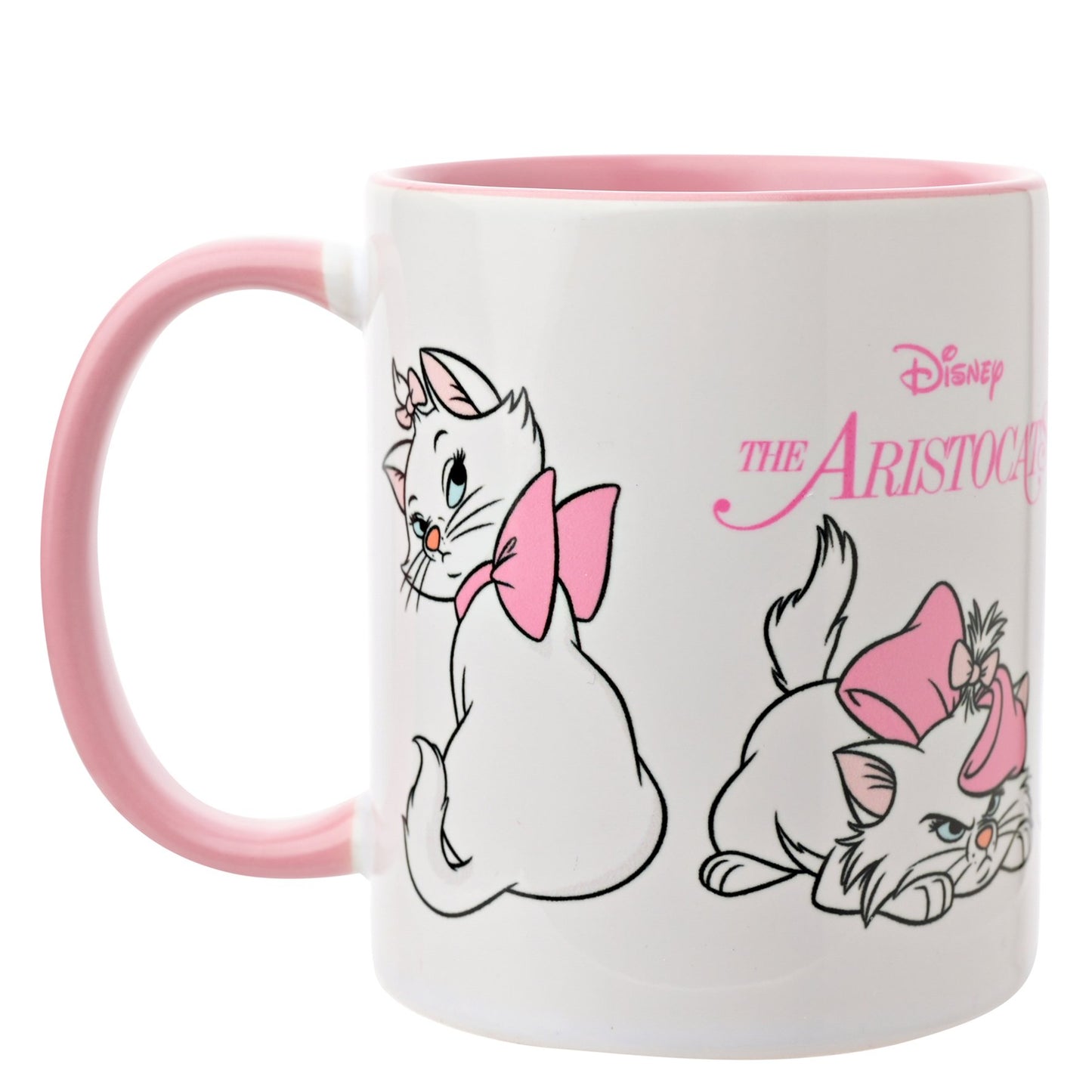 Mug Interieur Coloré - 325ml- Marie / Disney