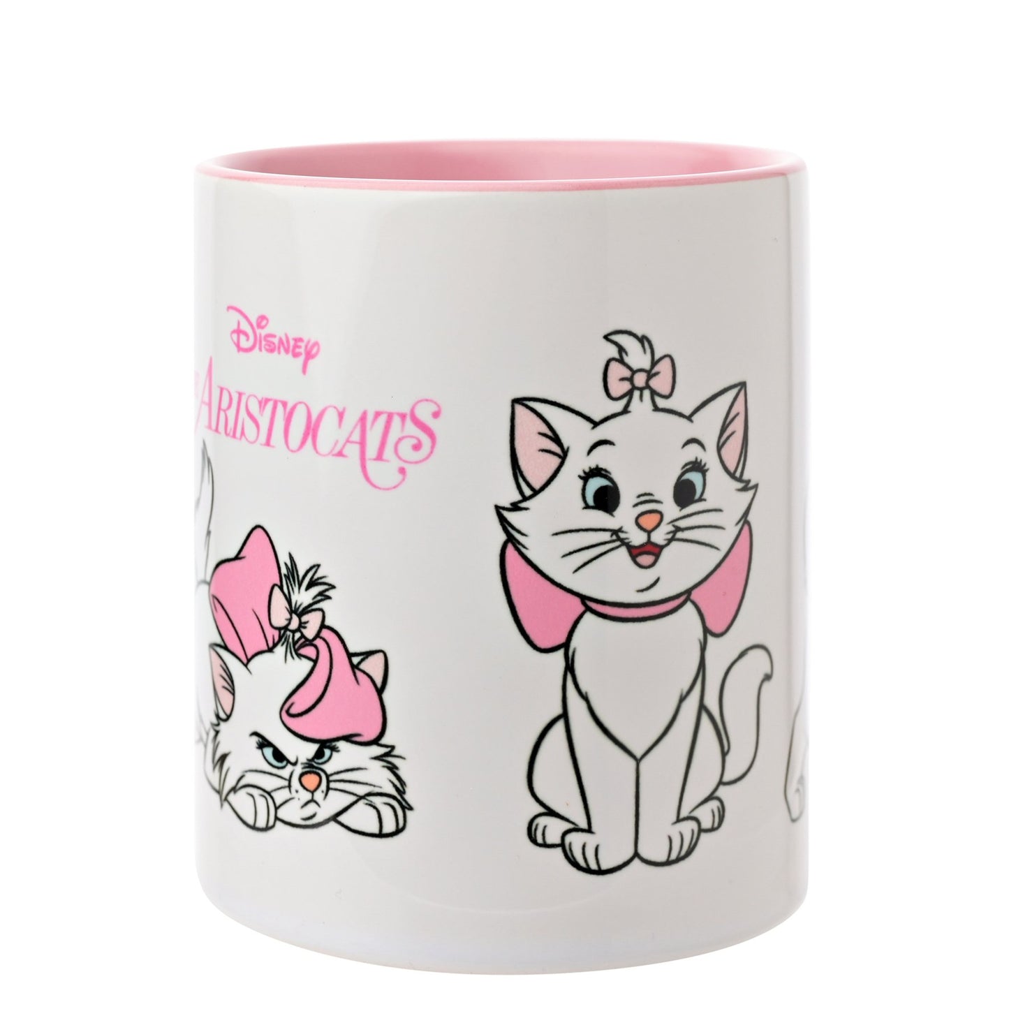 Mug Interieur Coloré - 325ml- Marie / Disney