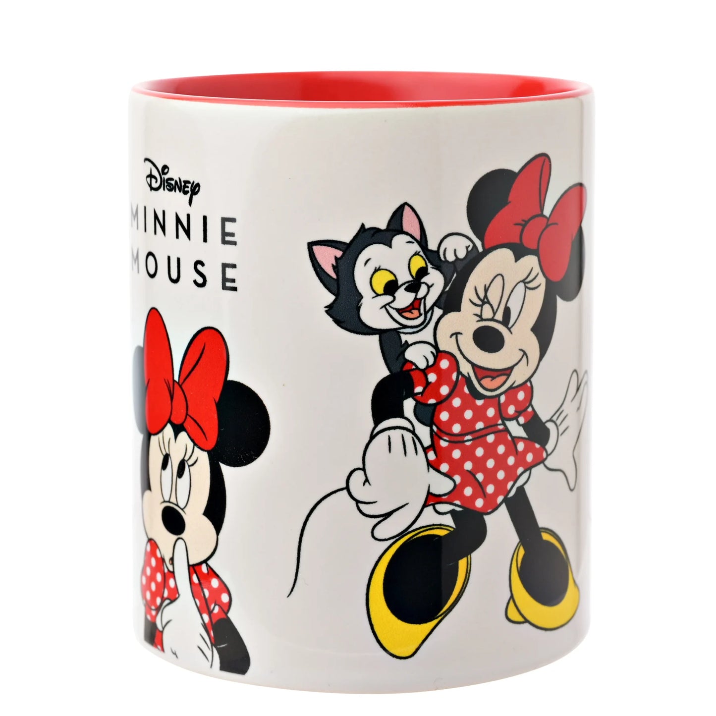 Mug Intérieur Coloré - 325ml - Minnie / Disney